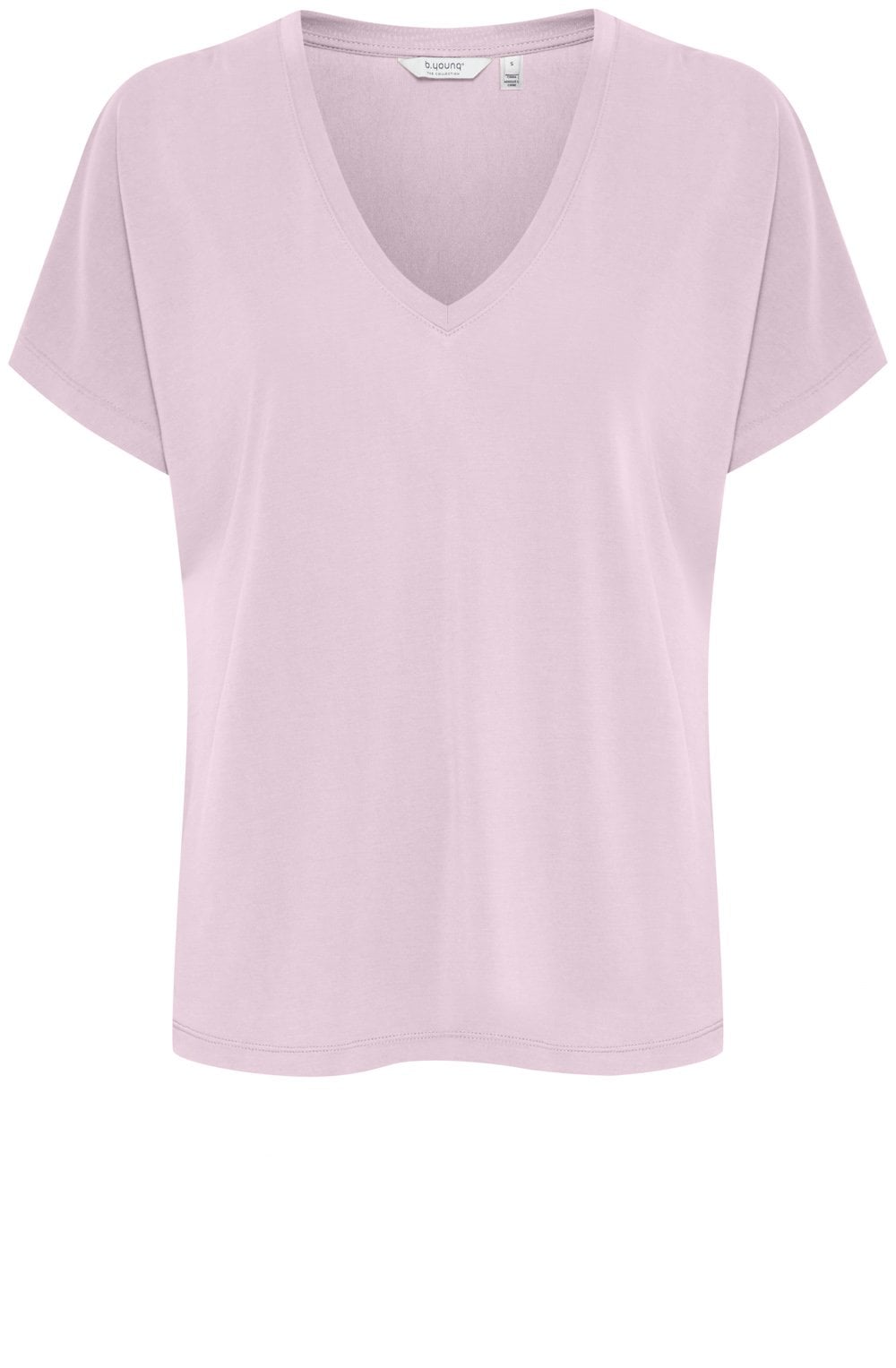 Orchid Bloom Batwing T Shirt