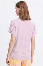 Orchid Bloom Batwing T Shirt