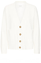 Otari Marshmallow Relaxed Cardigan