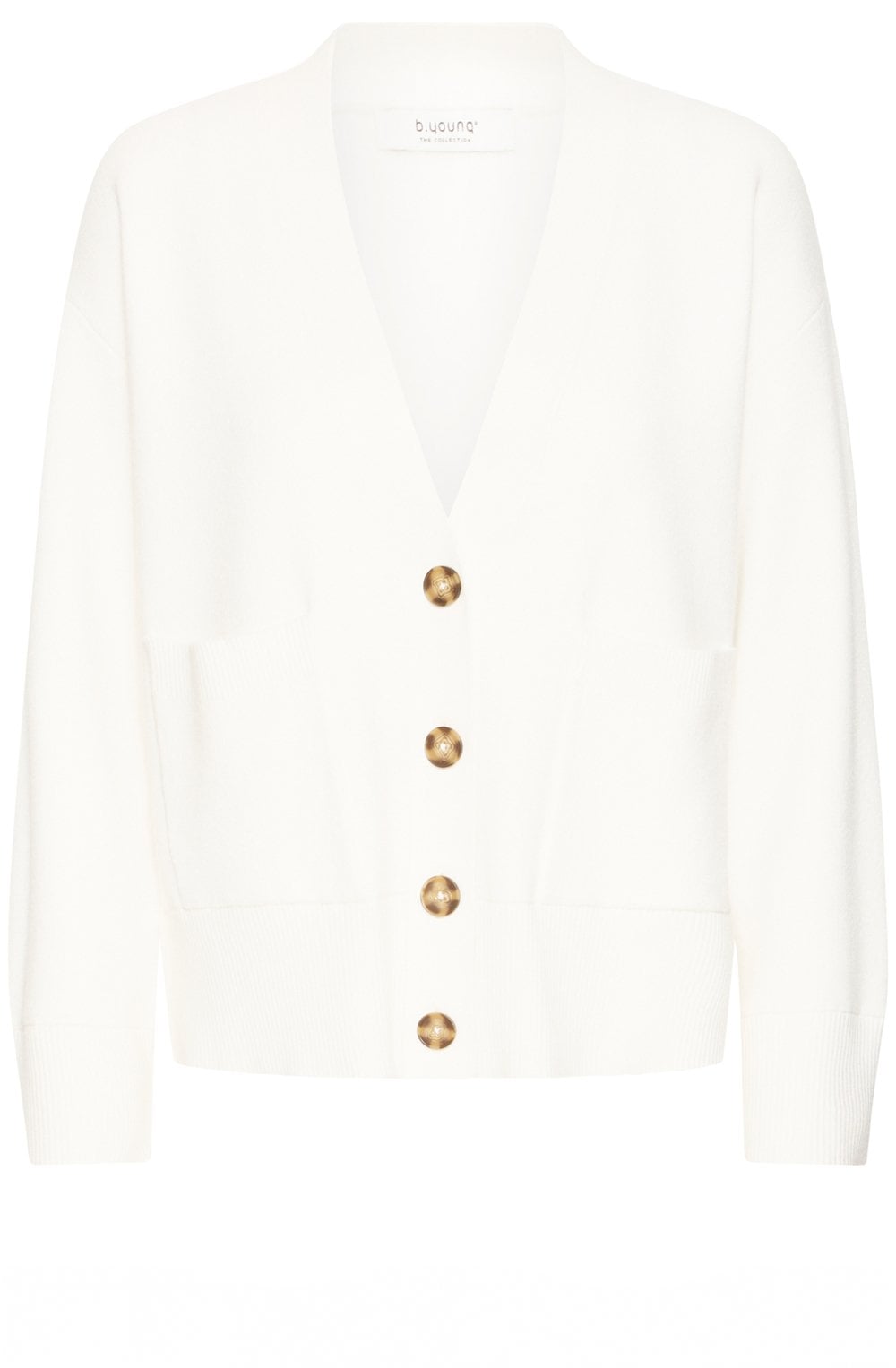 Otari Marshmallow Relaxed Cardigan