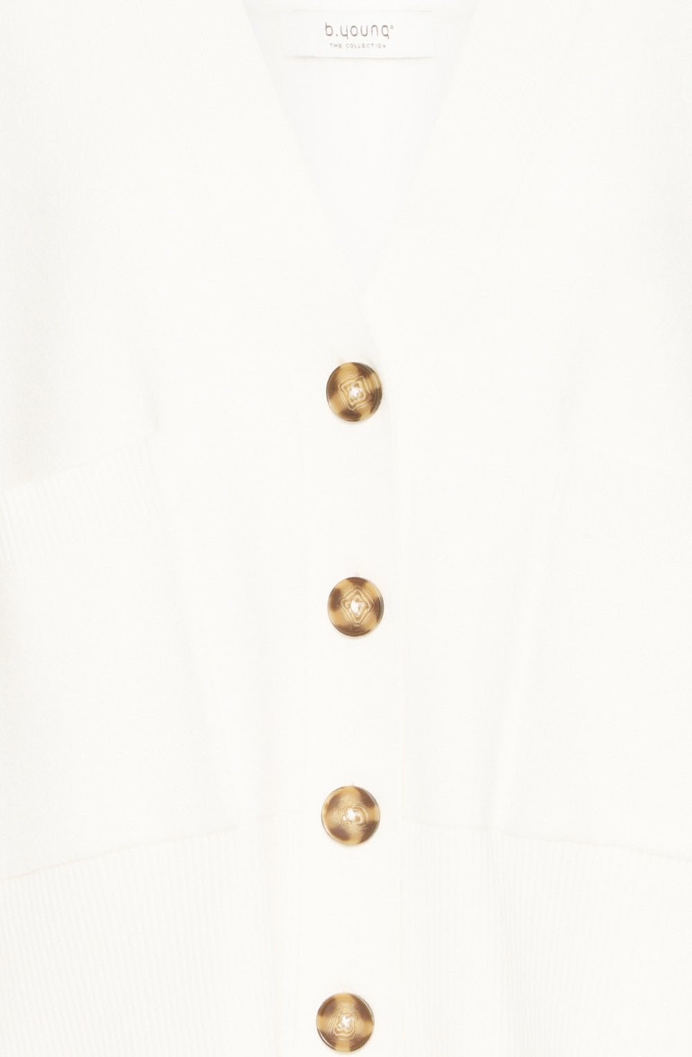 Otari Marshmallow Relaxed Cardigan