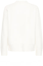Otari Marshmallow Relaxed Cardigan