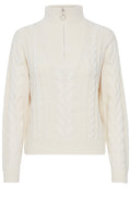 Otinka Birch Cable Knitted Jumper