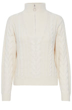 Otinka Birch Cable Knitted Jumper