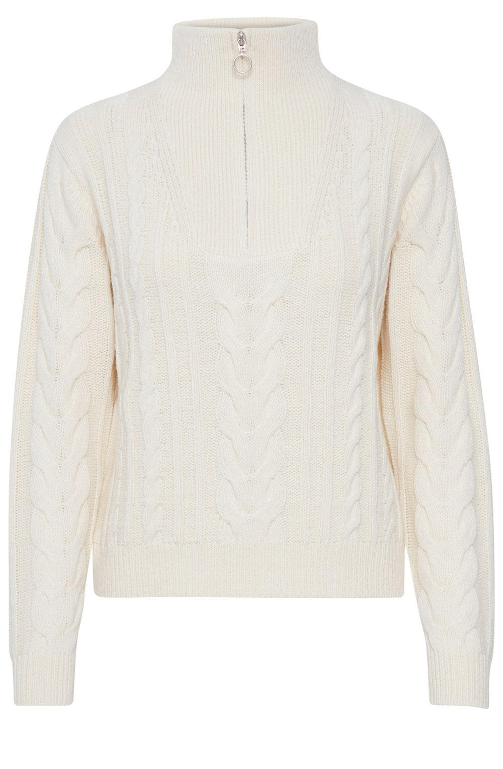 Otinka Birch Cable Knitted Jumper