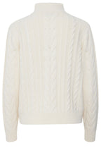 Otinka Birch Cable Knitted Jumper