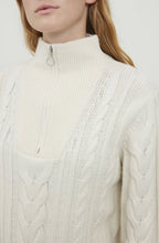 Otinka Birch Cable Knitted Jumper