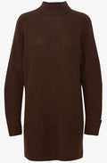 Otinka Chicory Coffee Knitted Tunic