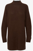Otinka Chicory Coffee Knitted Tunic
