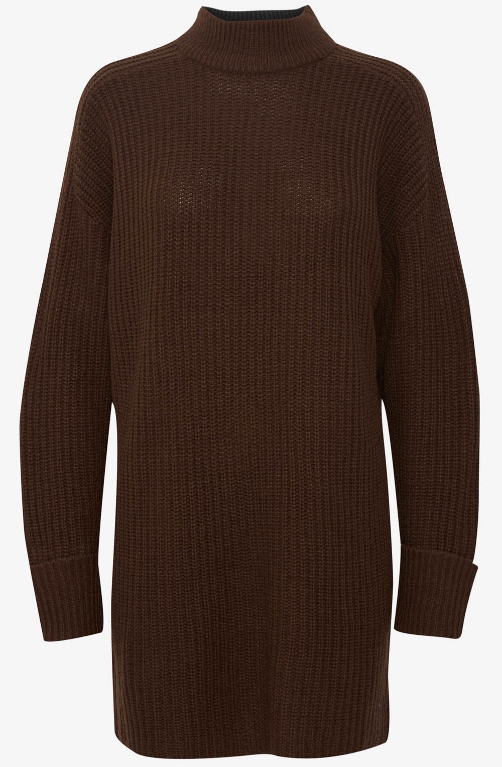 Otinka Chicory Coffee Knitted Tunic