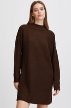 Otinka Chicory Coffee Knitted Tunic