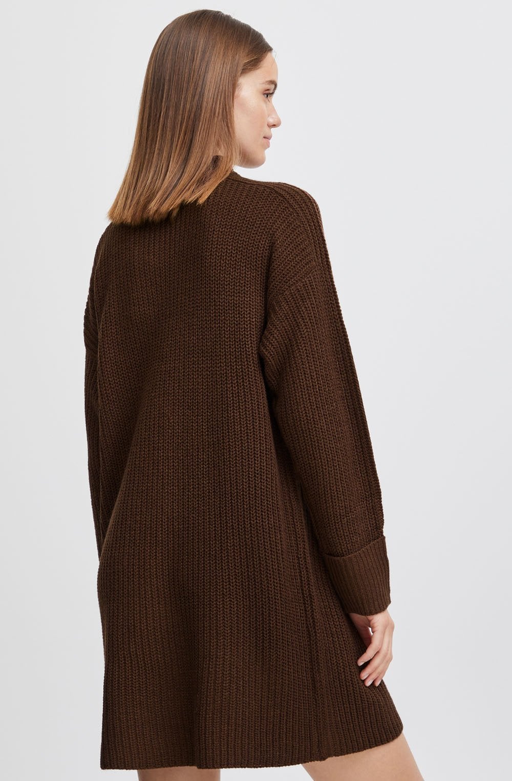 Otinka Chicory Coffee Knitted Tunic