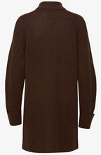 Otinka Chicory Coffee Knitted Tunic