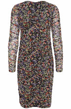 Paloma Corallites Ruched Dress