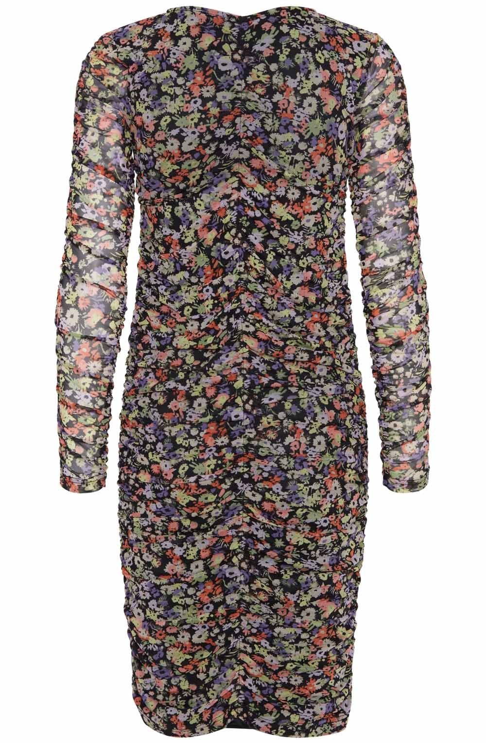 Paloma Corallites Ruched Dress