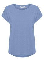 Pamila Bel Air Blue Jersey T Shirt