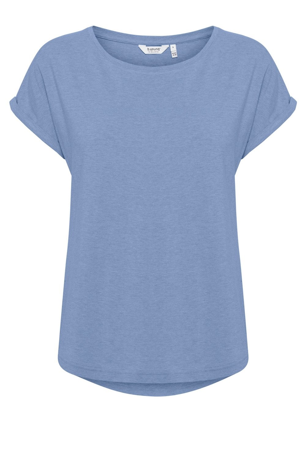 Pamila Bel Air Blue Jersey T Shirt