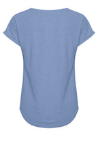Pamila Bel Air Blue Jersey T Shirt