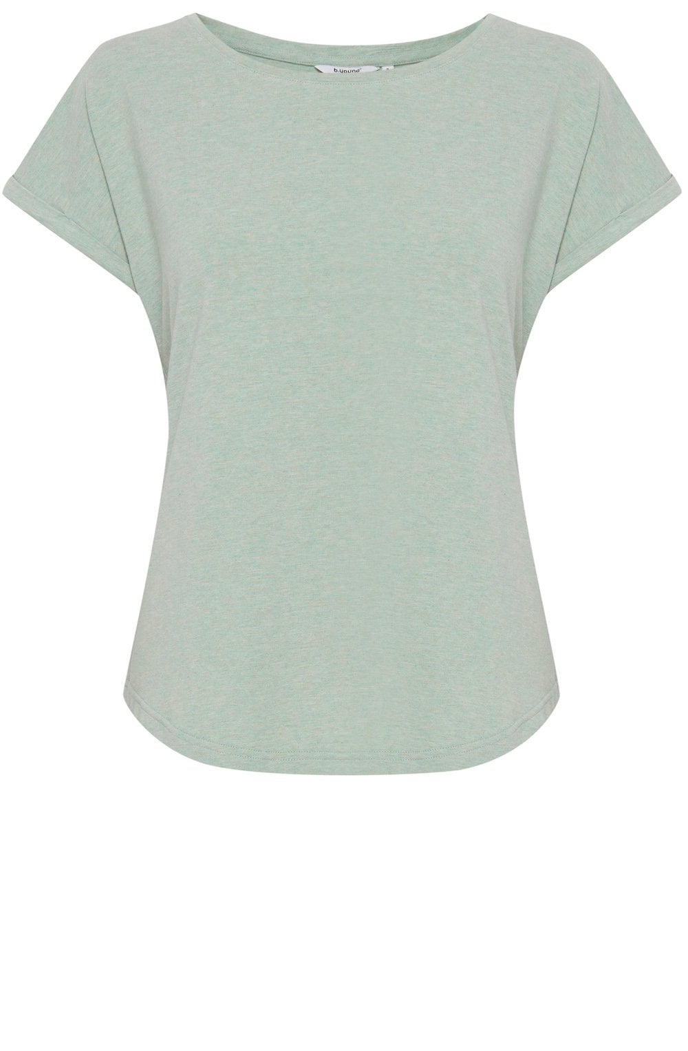 Pamila Frosty Green Jersey T Shirt