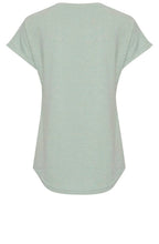 Pamila Frosty Green Jersey T Shirt