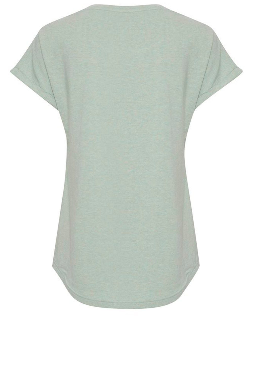Pamila Frosty Green Jersey T Shirt