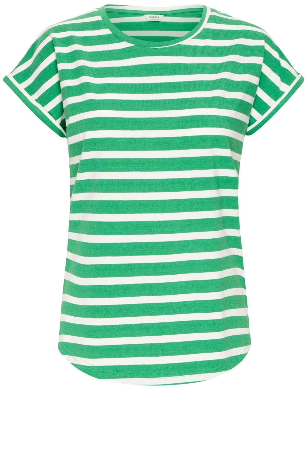 Pamila Leprechaun Stripe Jersey T Shirt
