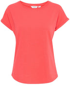 Pamila Poinsettia Jersey T Shirt