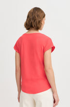 Pamila Poinsettia Jersey T Shirt