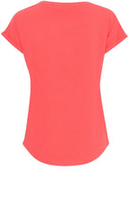Pamila Poinsettia Jersey T Shirt