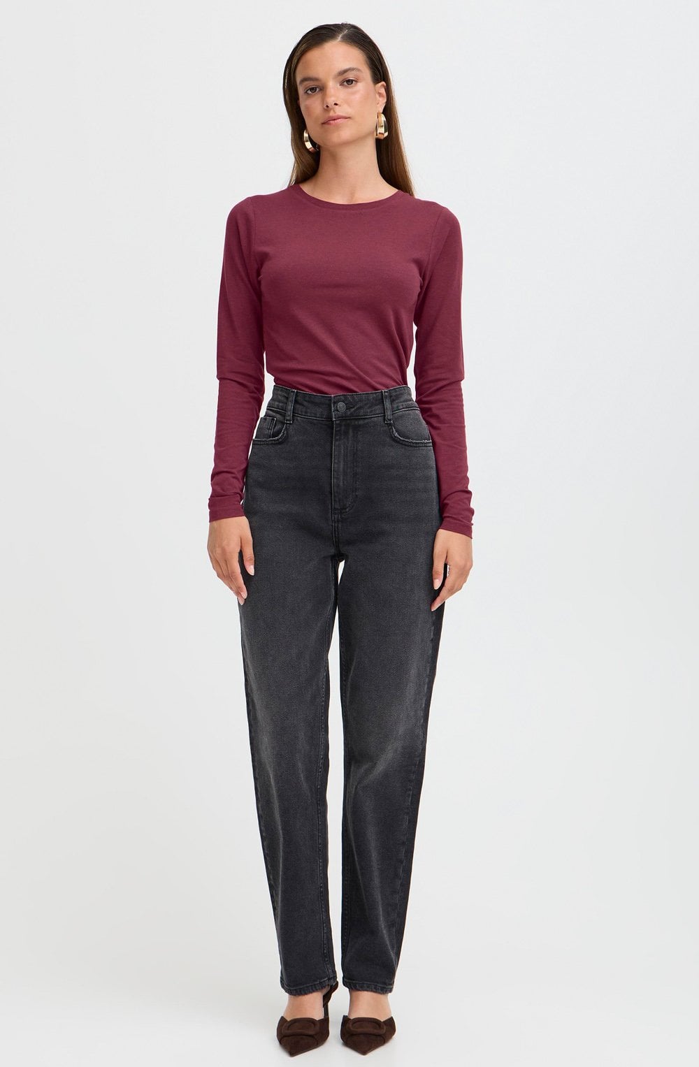 Pamila Port Royal Long Sleeve Top