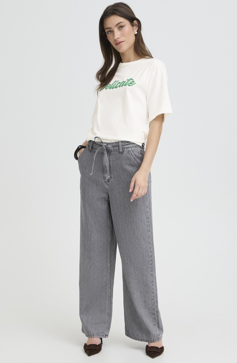 Pandinna Marshmallow Delicate T Shirt