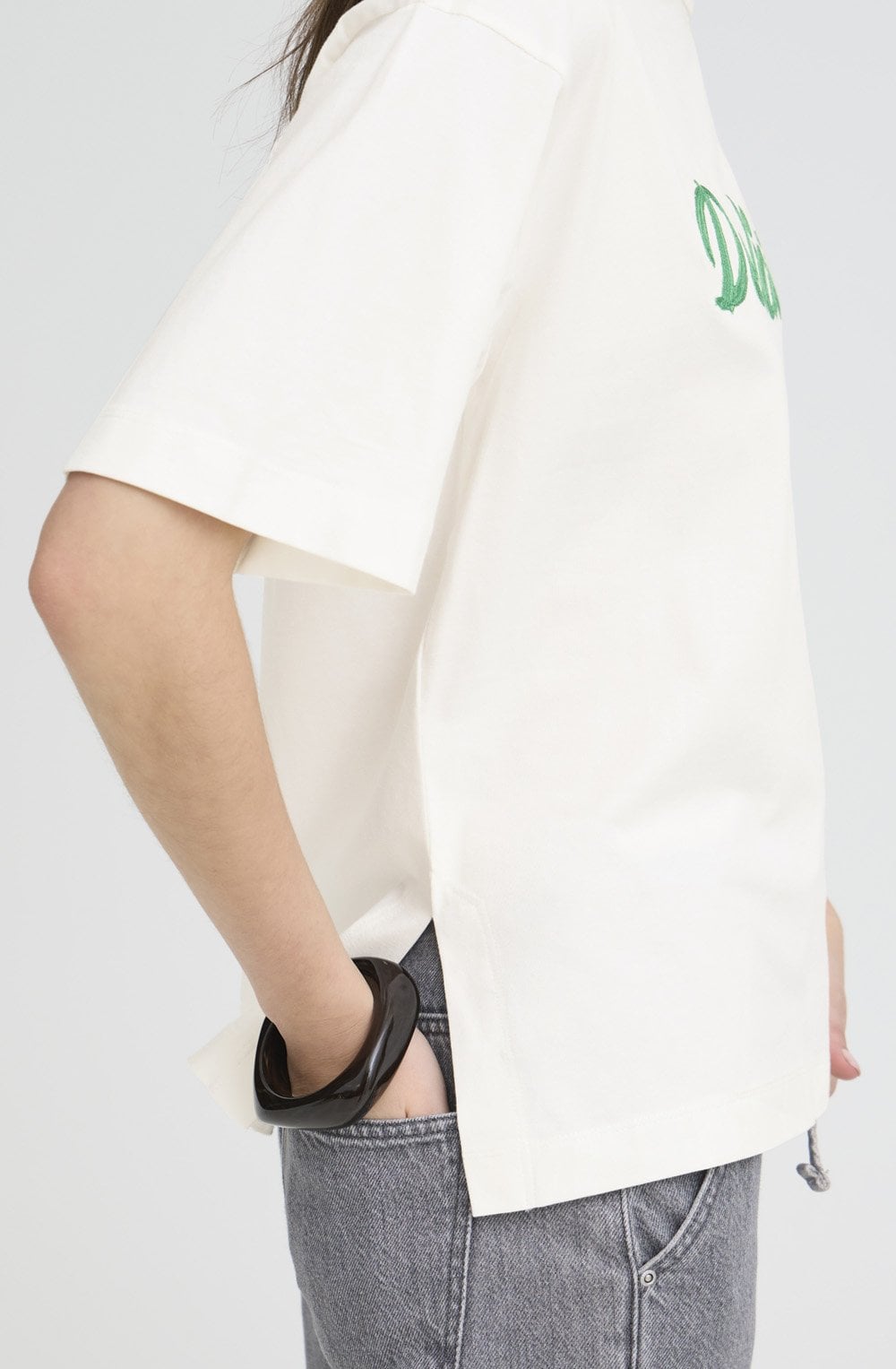 Pandinna Marshmallow Delicate T Shirt
