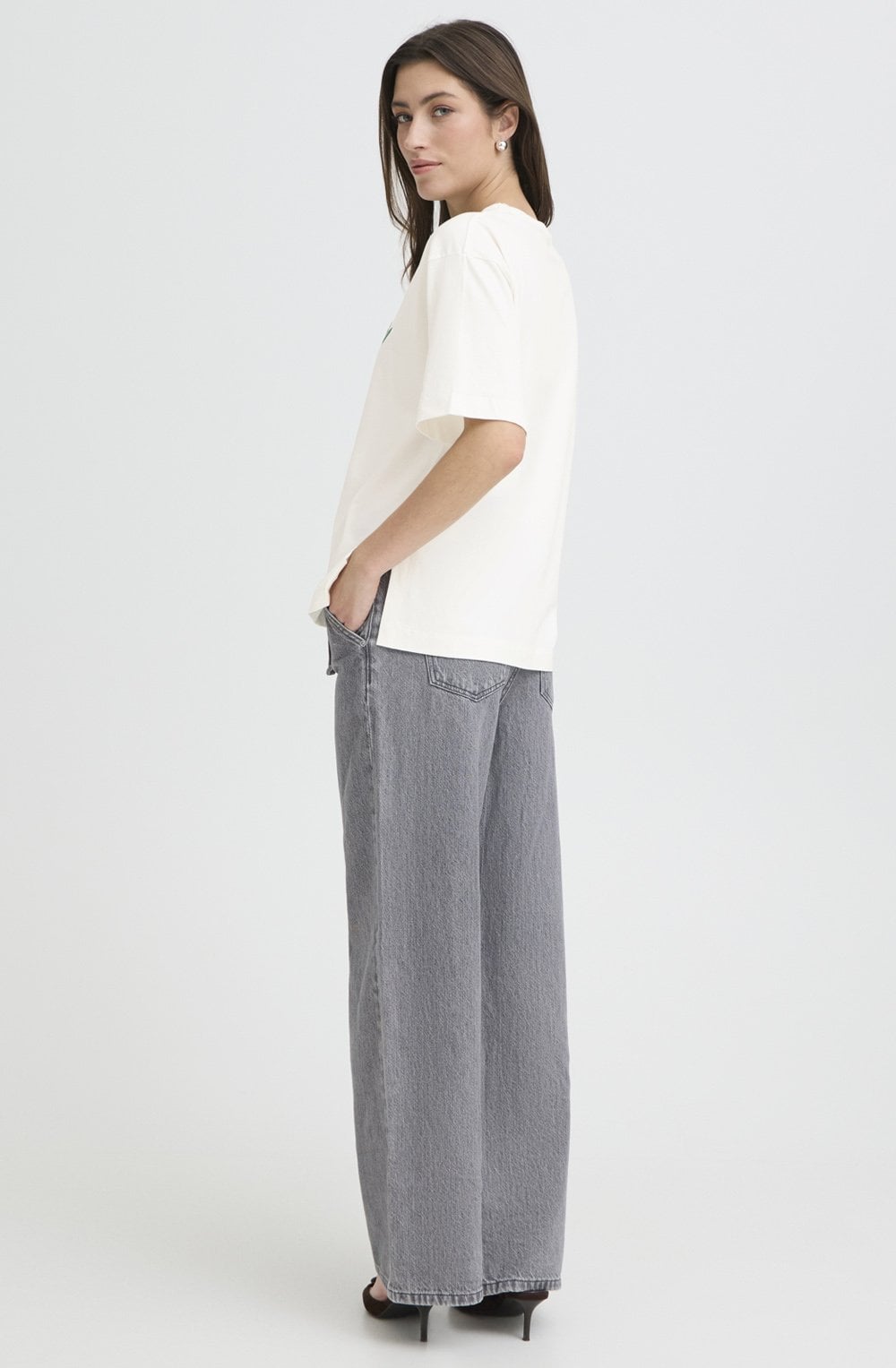 Pandinna Marshmallow Delicate T Shirt