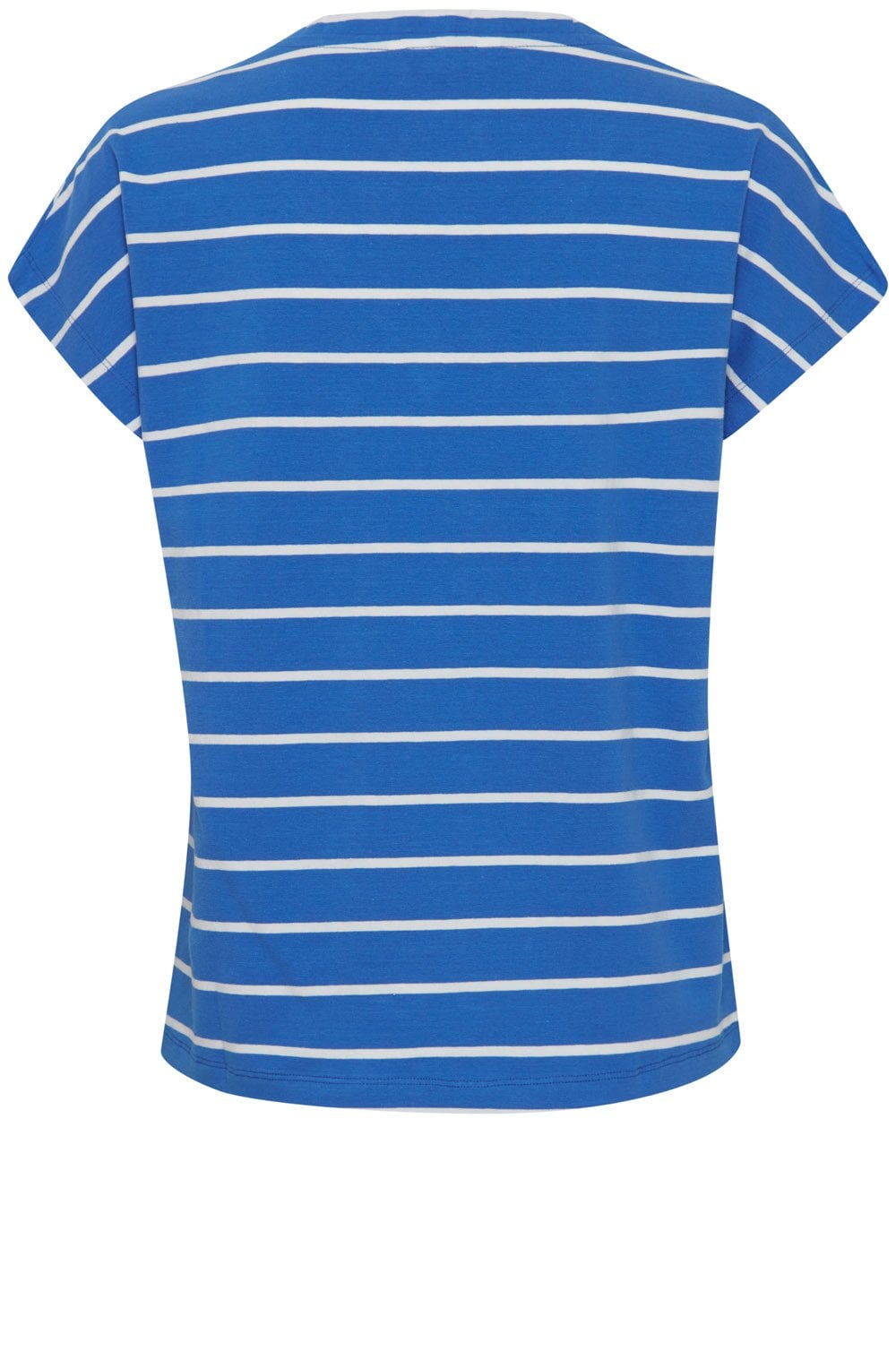 Pandinna Nebulas Blue Striped T Shirt