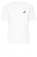 Pandinna Optical White Cherry T Shirt