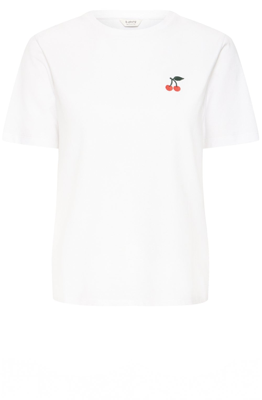 Pandinna Optical White Cherry T Shirt