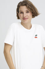 Pandinna Optical White Cherry T Shirt