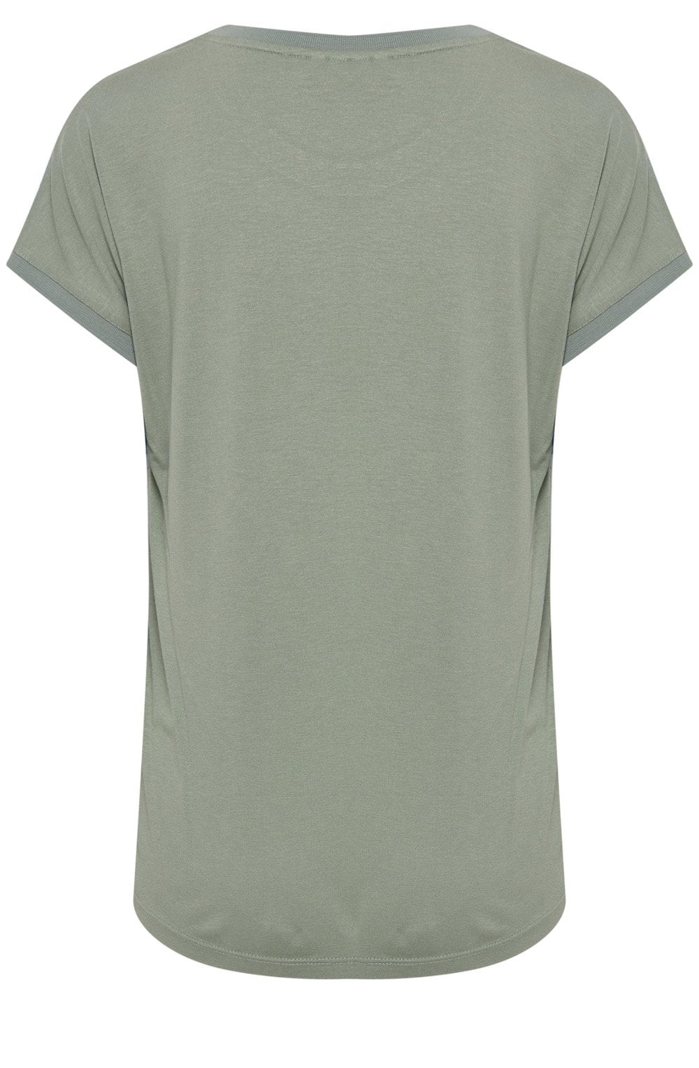 Panya Green Floral T Shirt