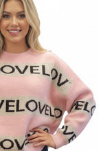 Parfait Pink Love Omea Jumper