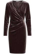 Perlina Java Velvet Touch Jersey Dress