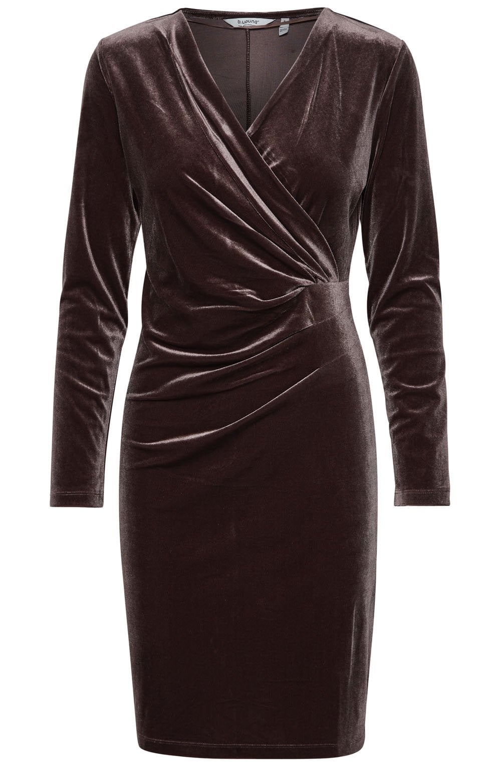 Perlina Java Velvet Touch Jersey Dress