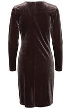 Perlina Java Velvet Touch Jersey Dress