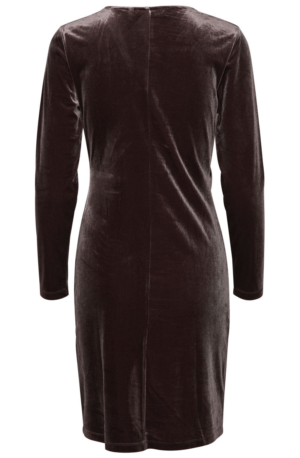 Perlina Java Velvet Touch Jersey Dress