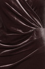 Perlina Java Velvet Touch Jersey Dress