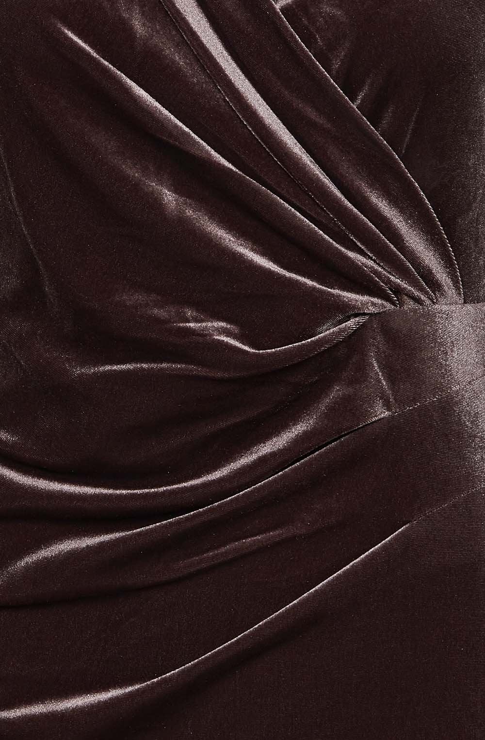 Perlina Java Velvet Touch Jersey Dress