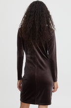 Perlina Java Velvet Touch Jersey Dress