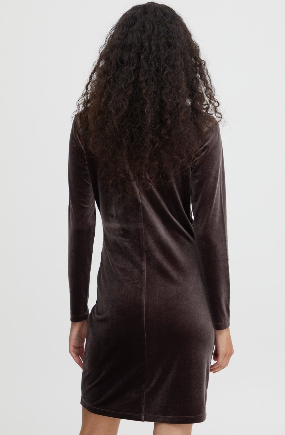 Perlina Java Velvet Touch Jersey Dress