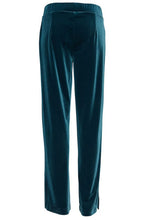 Perlina Reflecting Pond Velvet Touch Trousers