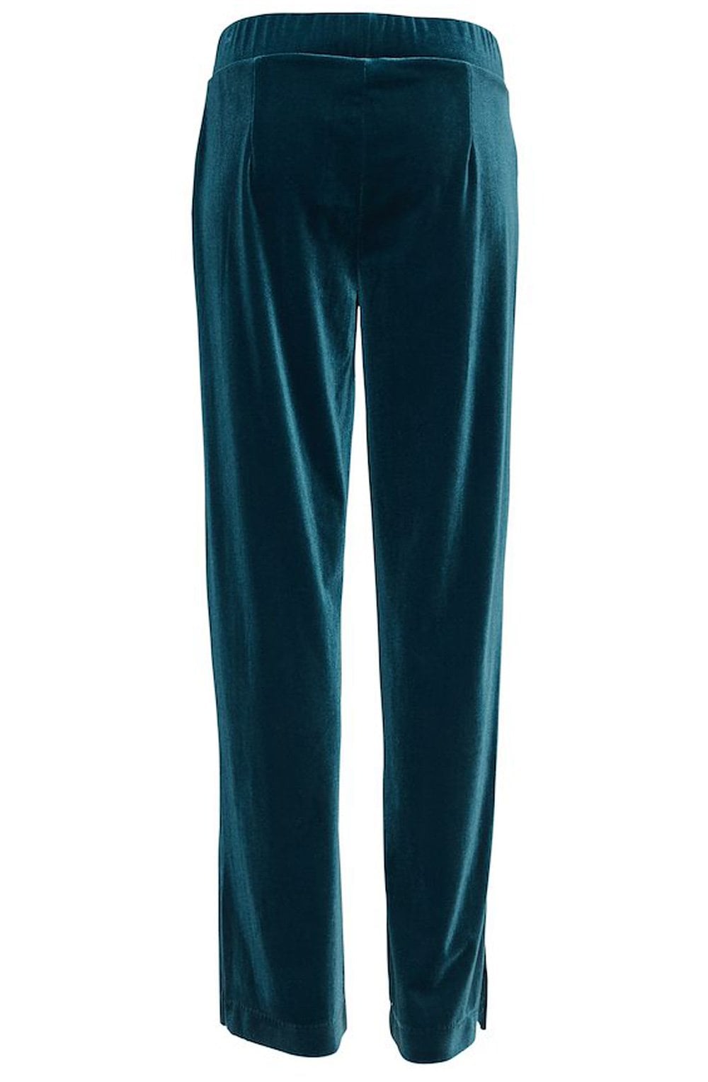 Perlina Reflecting Pond Velvet Touch Trousers