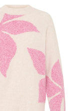 Phlox Pink Flower Omea Jumper